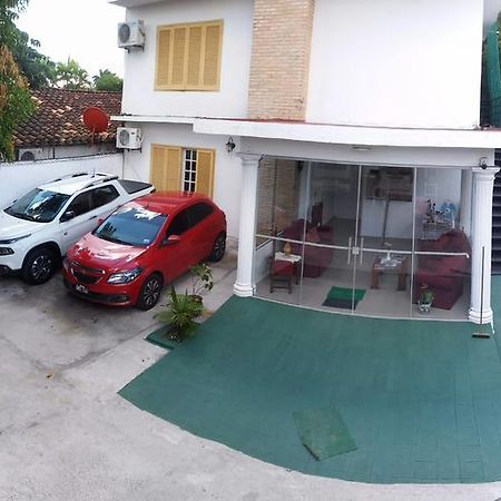 Remember Py Hotel Luque Exterior photo