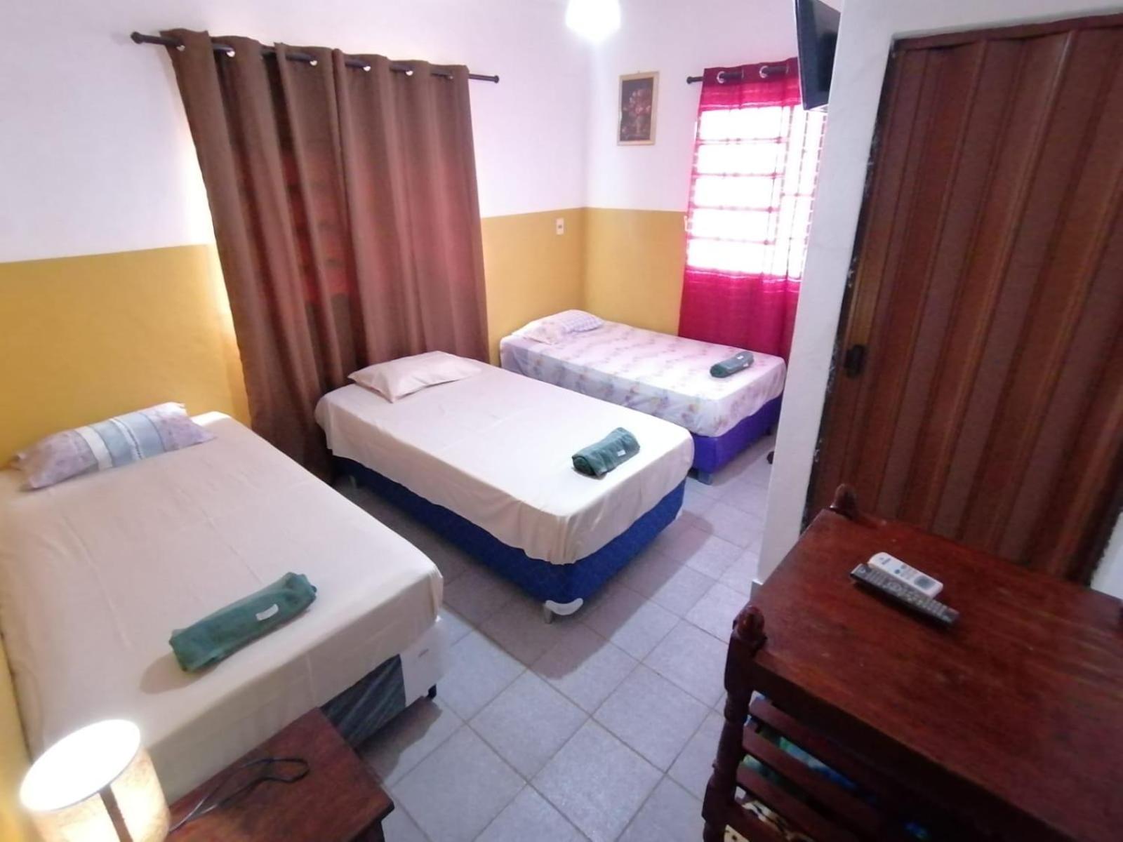Remember Py Hotel Luque Exterior photo