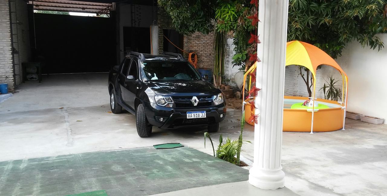 Remember Py Hotel Luque Exterior photo