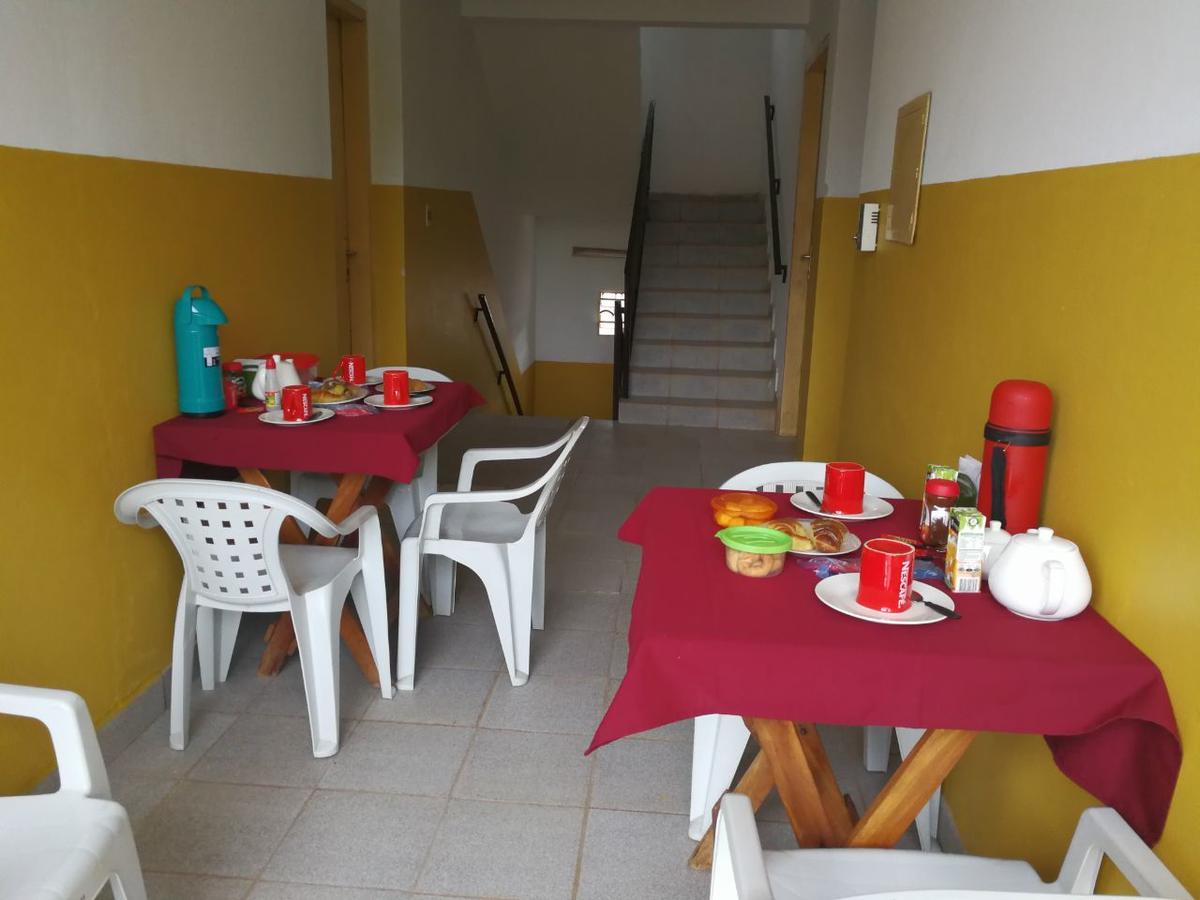 Remember Py Hotel Luque Exterior photo